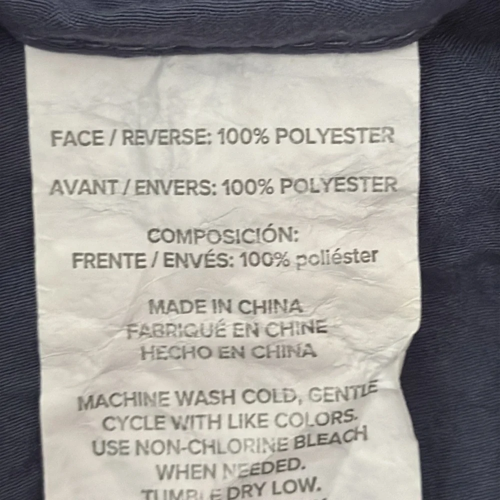 SINGLE UGG King Blue Pillow Sham - Picture 5 of 5